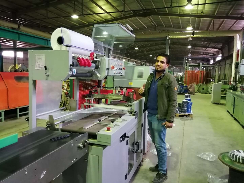 चीन Wuxi Hengtai Cable Machinery Manufacture Co., Ltd कंपनी प्रोफ़ाइल 