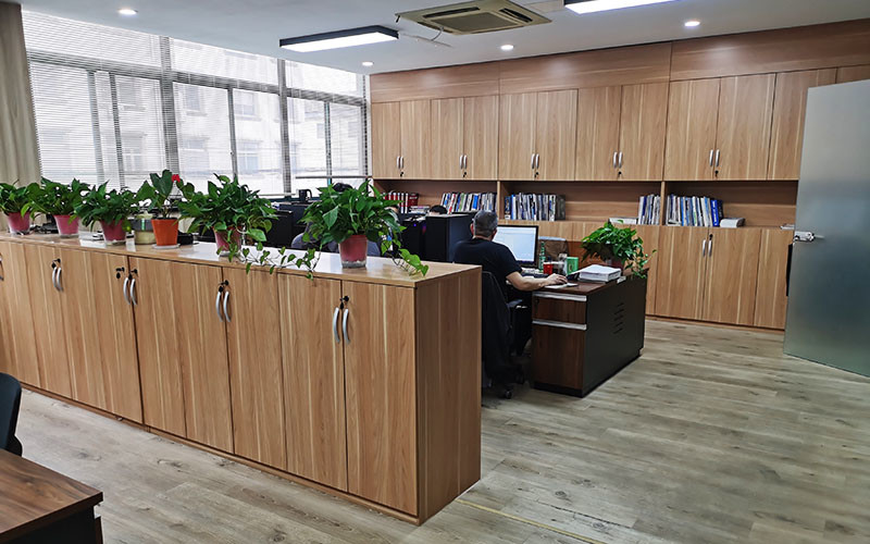 Wuxi Hengtai Cable Machinery Manufacture Co., Ltd निर्माता उत्पादन लाइन