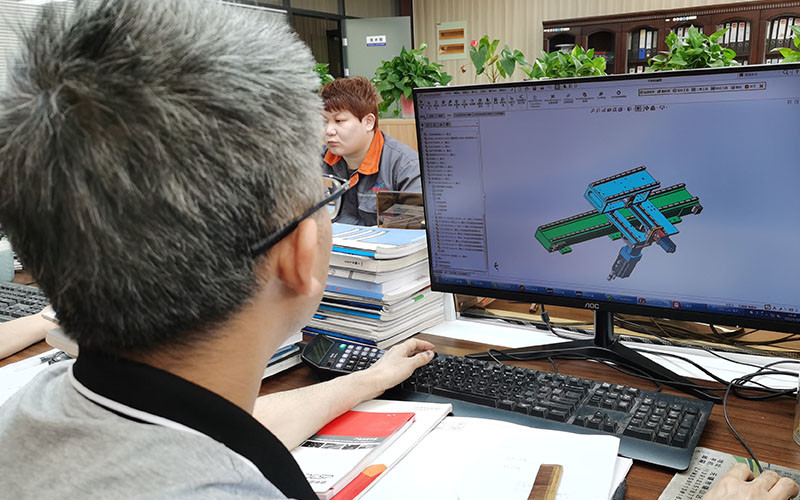 Wuxi Hengtai Cable Machinery Manufacture Co., Ltd निर्माता उत्पादन लाइन