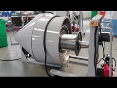 एक्सट्रूज़न लाइन के लिए 1000m/min हाई स्पीड फ्लायर पेआउट